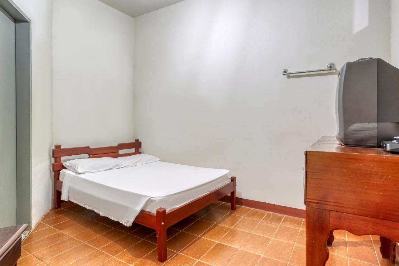 Hotel Aguia Morrinhos (Goias) Exterior photo
