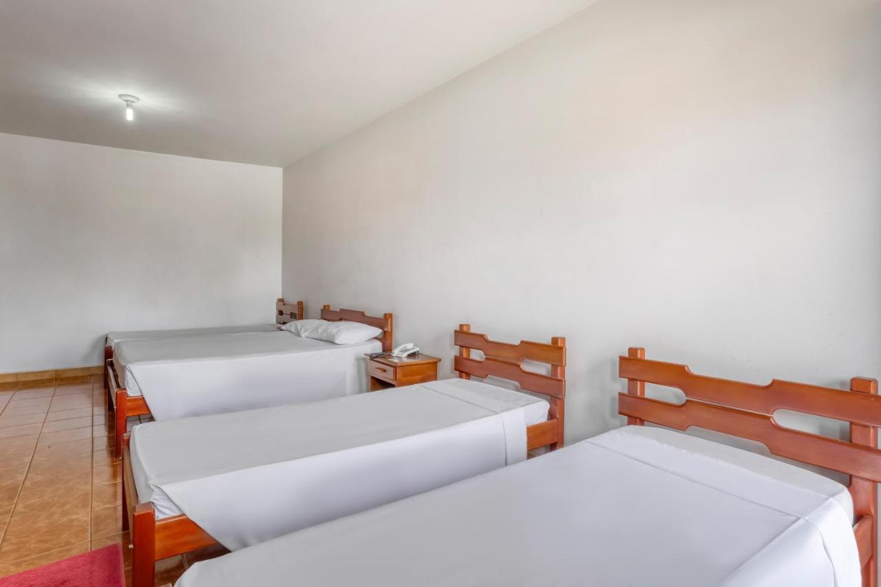 Hotel Aguia Morrinhos (Goias) Exterior photo
