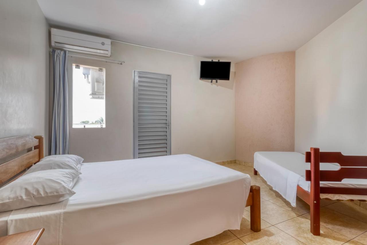 Hotel Aguia Morrinhos (Goias) Exterior photo