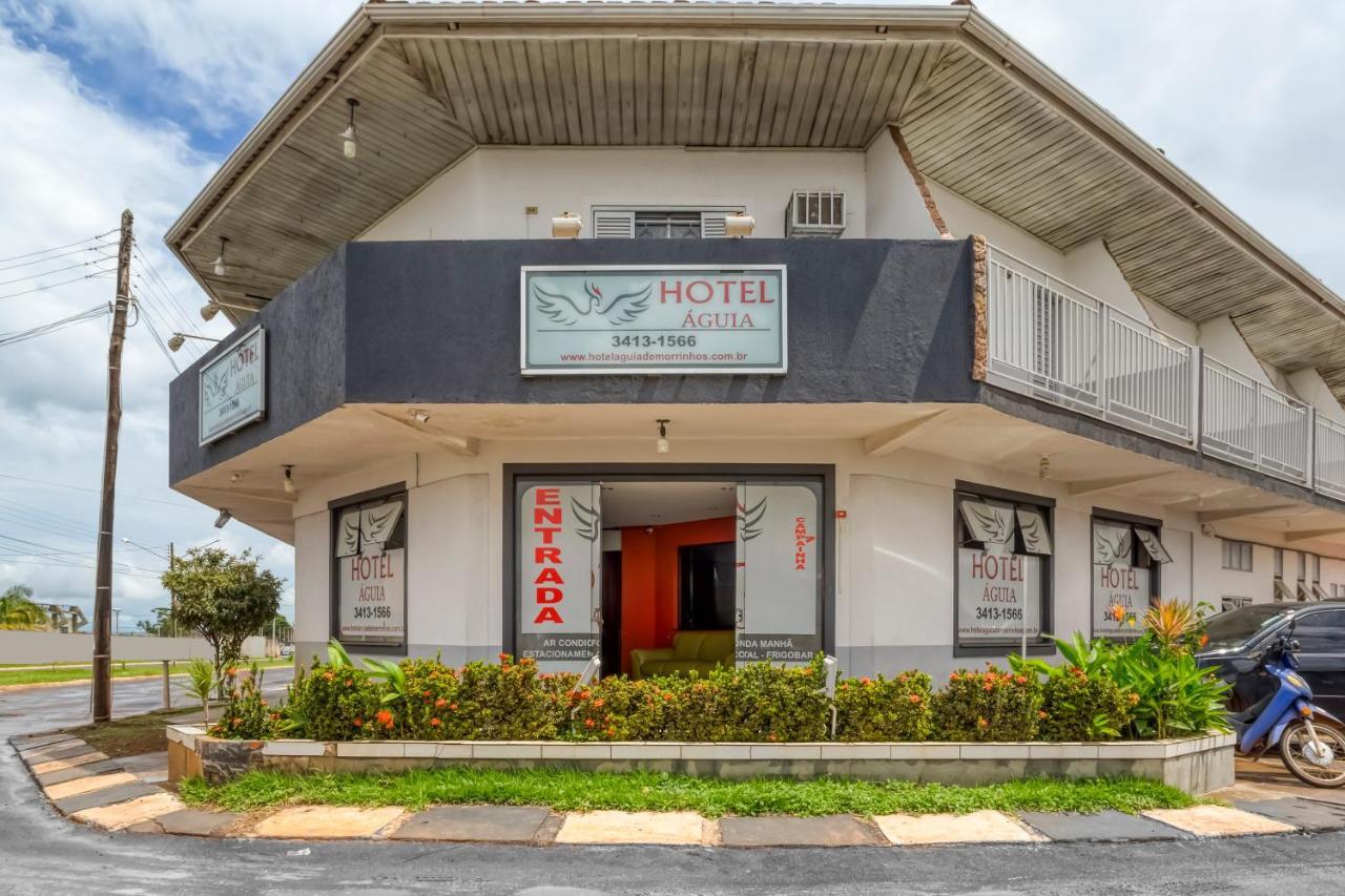 Hotel Aguia Morrinhos (Goias) Exterior photo